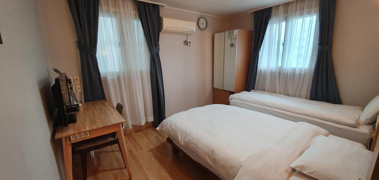 Appletree Hotel Pohang Ngoại thất bức ảnh