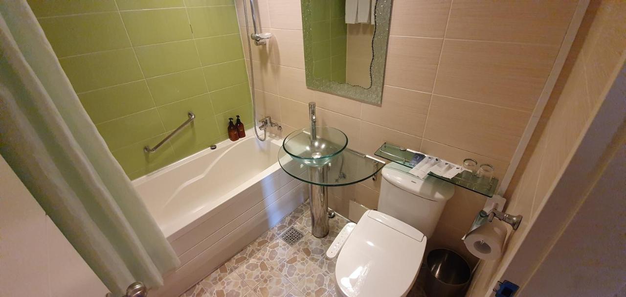 Appletree Hotel Pohang Ngoại thất bức ảnh