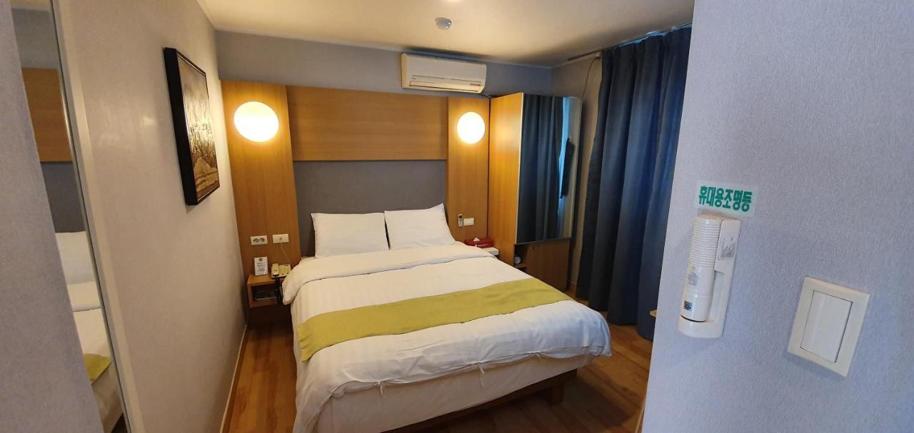 Appletree Hotel Pohang Ngoại thất bức ảnh