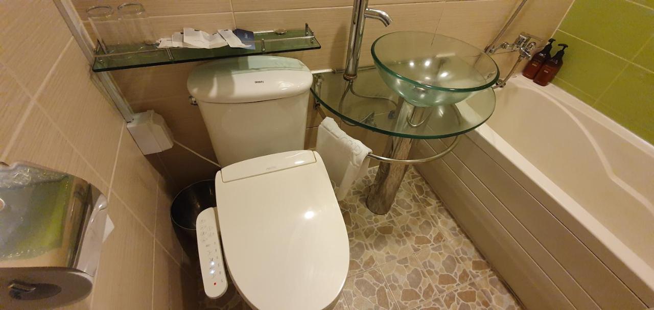 Appletree Hotel Pohang Ngoại thất bức ảnh