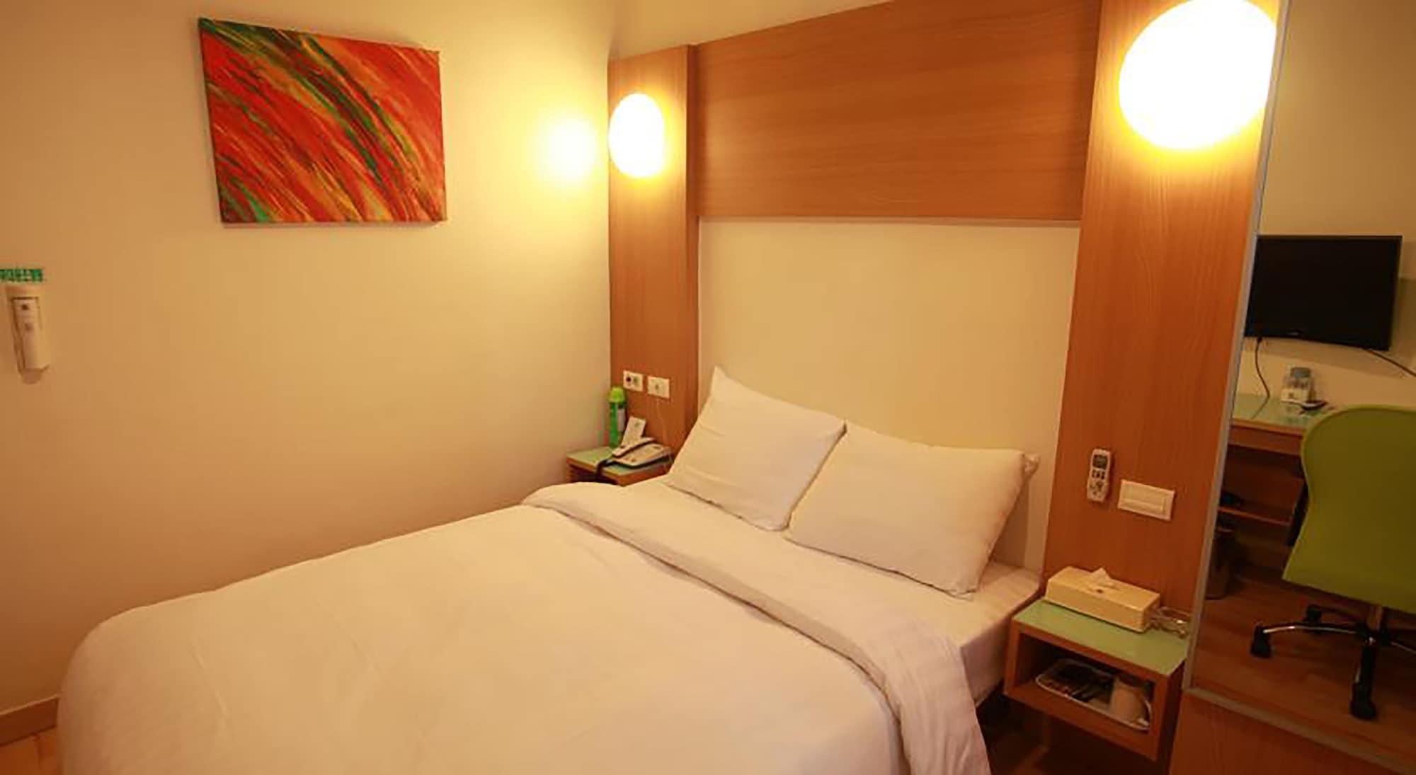 Appletree Hotel Pohang Ngoại thất bức ảnh