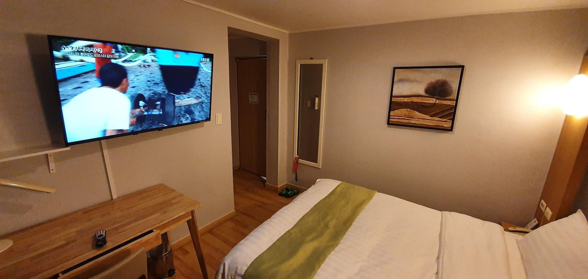 Appletree Hotel Pohang Ngoại thất bức ảnh