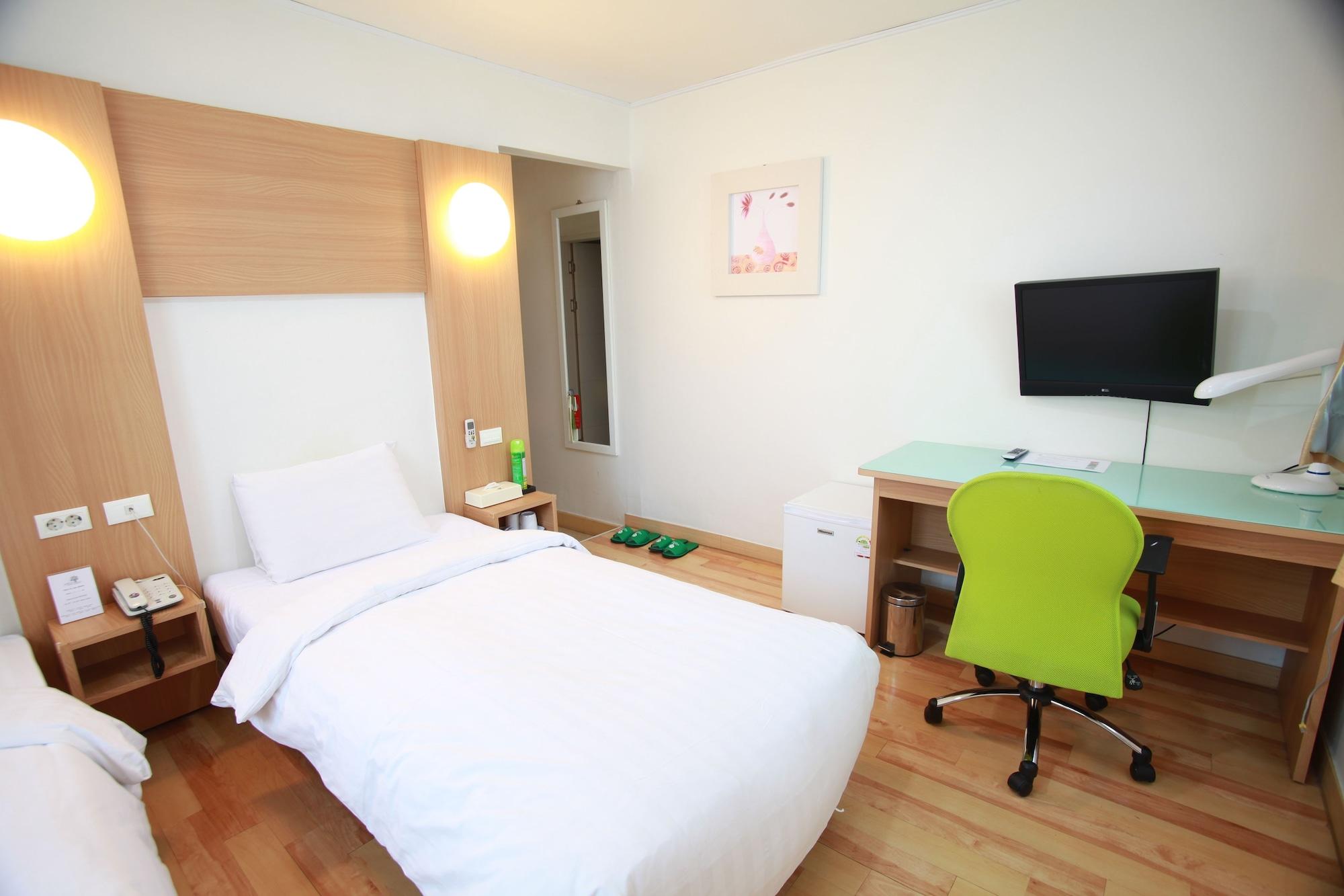 Appletree Hotel Pohang Ngoại thất bức ảnh