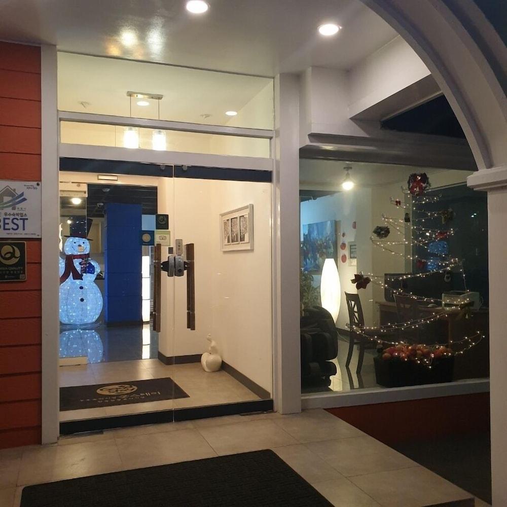 Appletree Hotel Pohang Ngoại thất bức ảnh