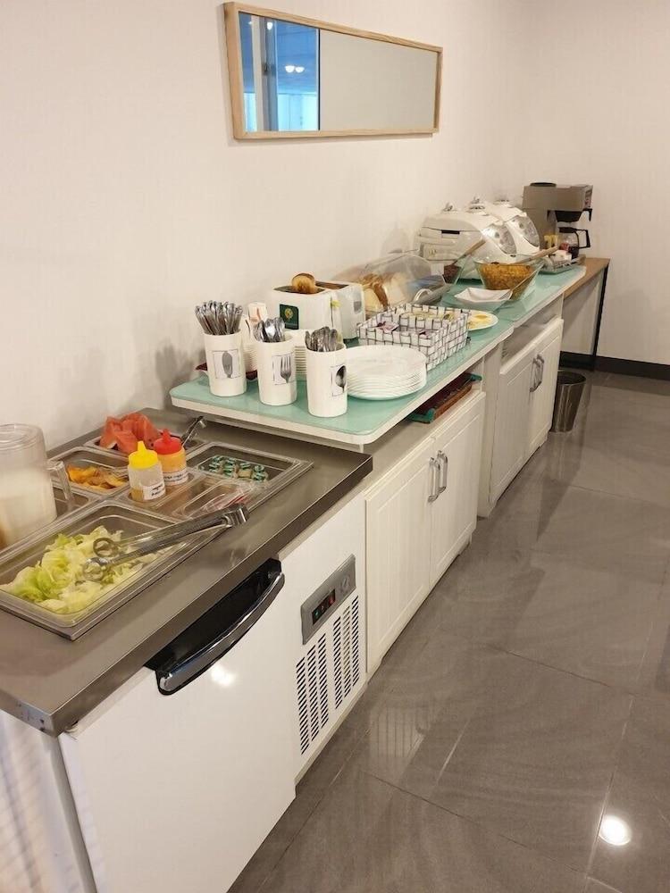 Appletree Hotel Pohang Ngoại thất bức ảnh