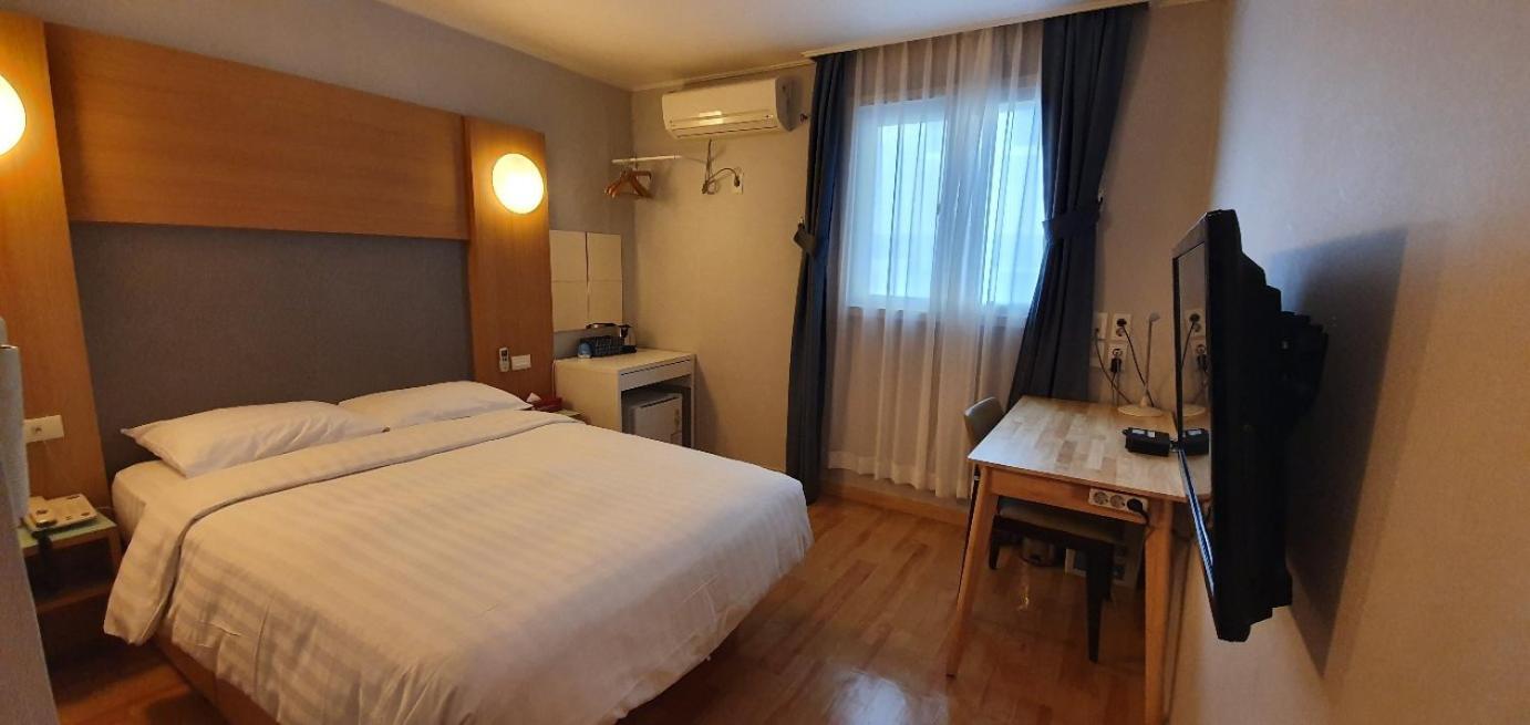 Appletree Hotel Pohang Ngoại thất bức ảnh