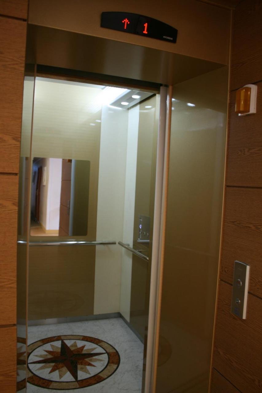 Appletree Hotel Pohang Ngoại thất bức ảnh