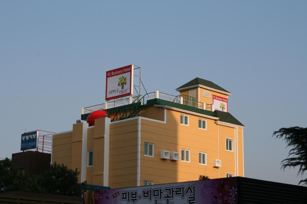 Appletree Hotel Pohang Ngoại thất bức ảnh