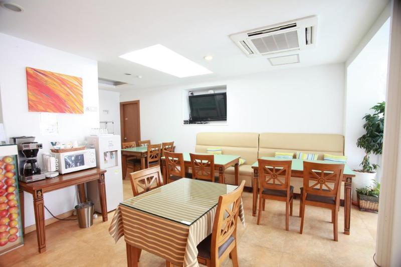 Appletree Hotel Pohang Ngoại thất bức ảnh