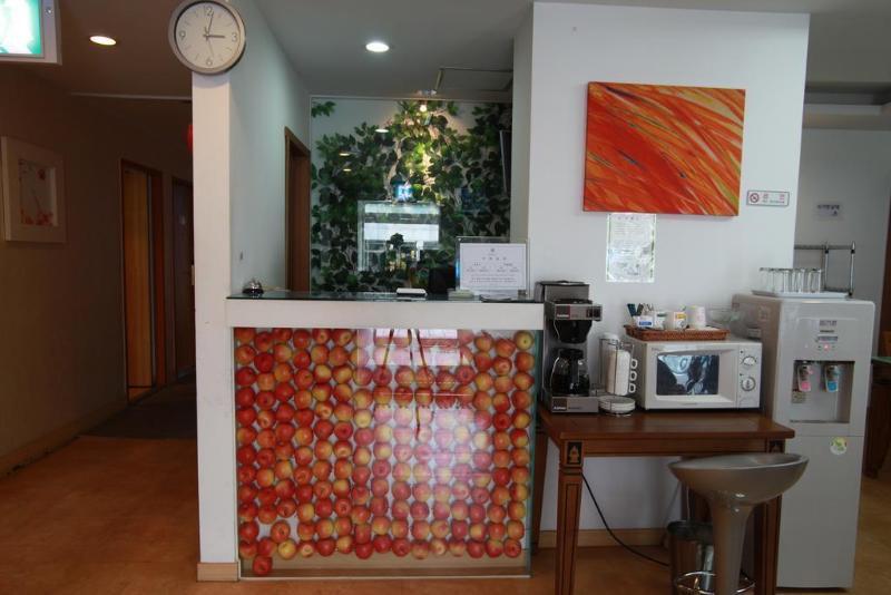 Appletree Hotel Pohang Ngoại thất bức ảnh