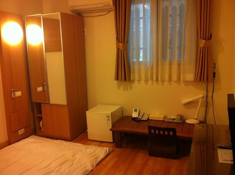 Appletree Hotel Pohang Ngoại thất bức ảnh